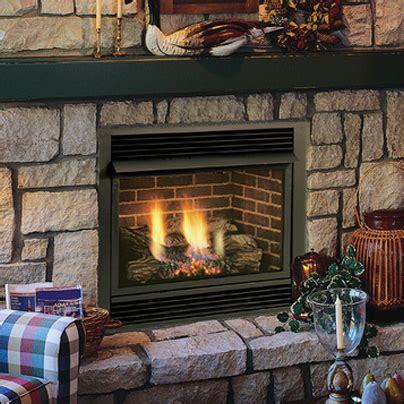 majestic vent free gas fireplace